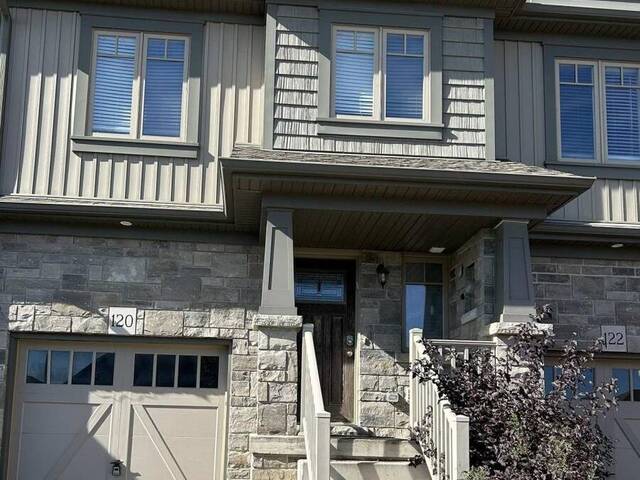 120 PARKINSON CRESCENT Orangeville Ontario