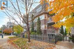 24A MASSEY STREET Toronto