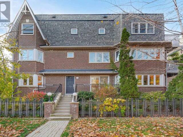 24A MASSEY STREET Toronto Ontario