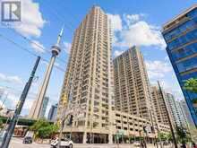 805 - 270 QUEENS QUAY W Toronto