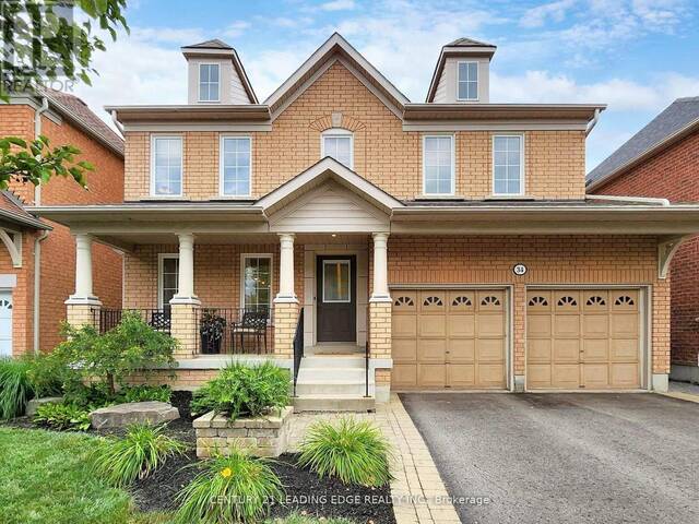 34 HASKELL AVENUE Ajax Ontario