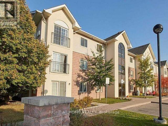 308 - 83 ASPEN SPRINGS DRIVE Clarington Ontario