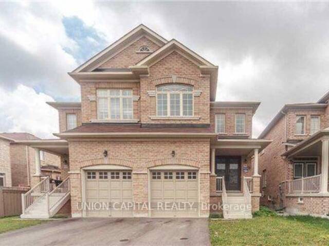 1222 BLENCOWE CRESCENT Newmarket Ontario