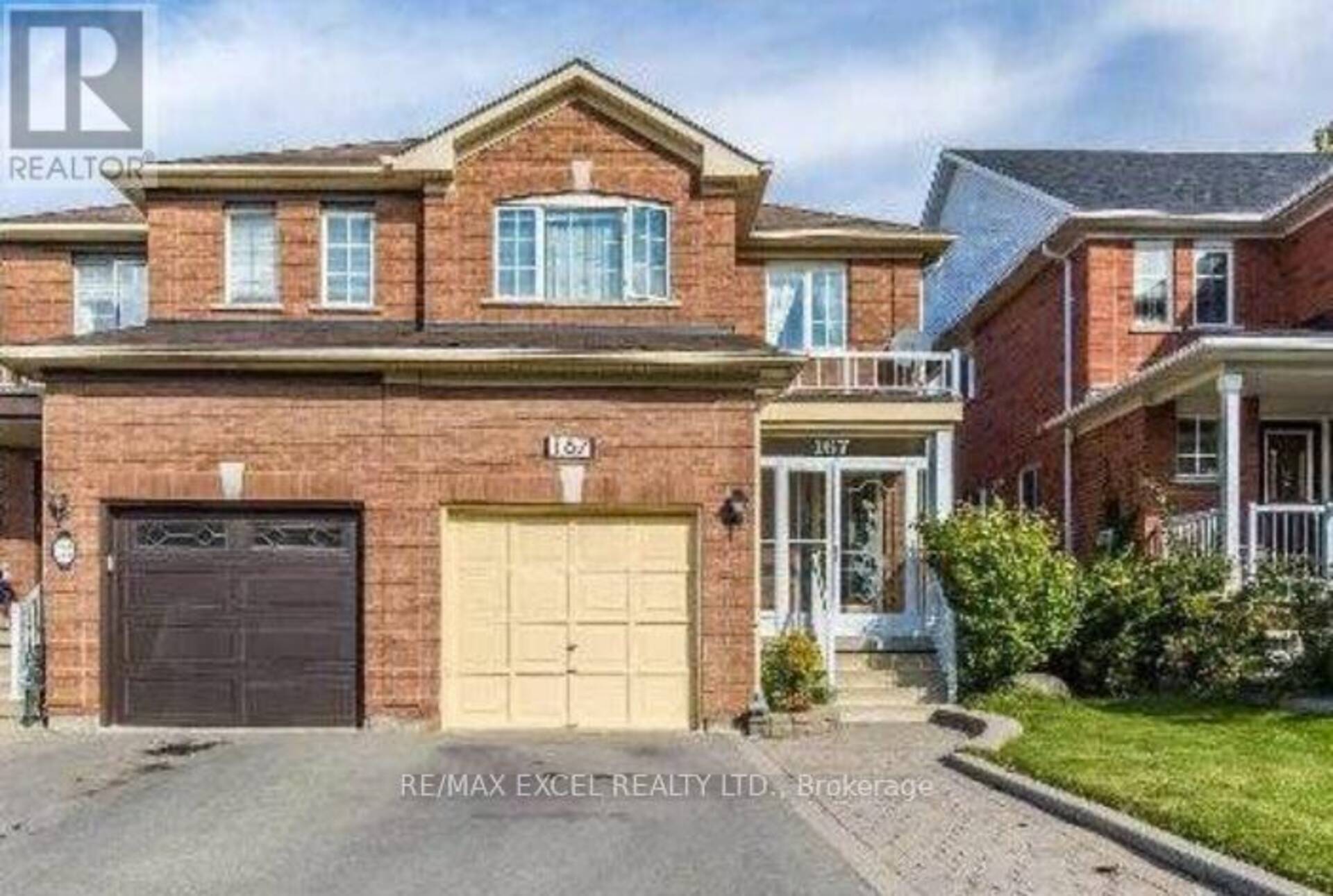 167 FOXFIELD CRESCENT Vaughan