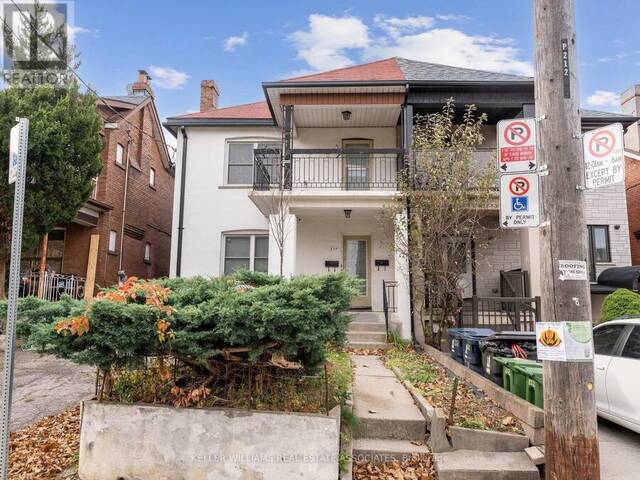 210 WESTMOUNT AVENUE Toronto Ontario