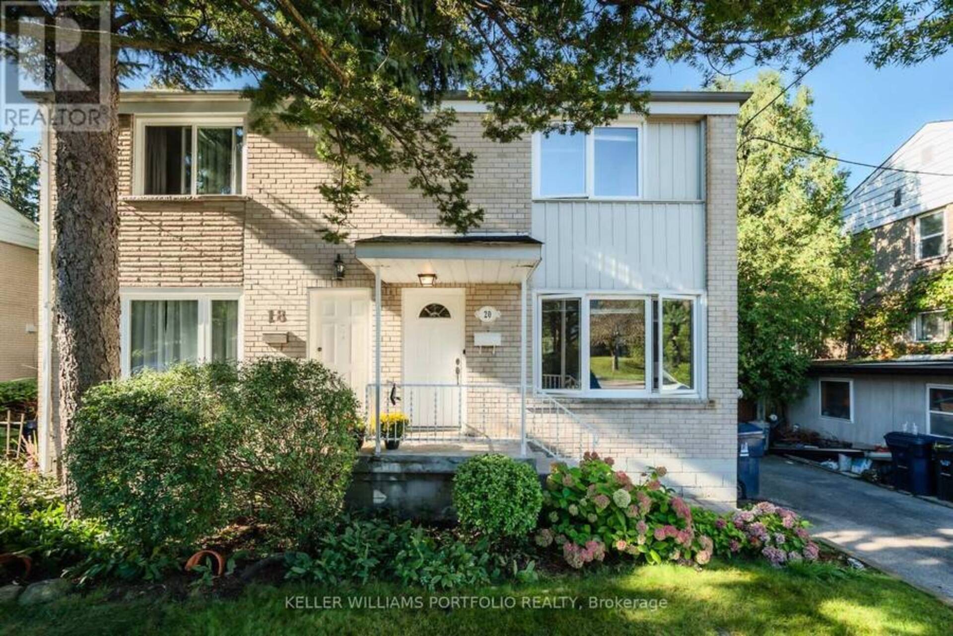 20 SKYLARK ROAD Toronto