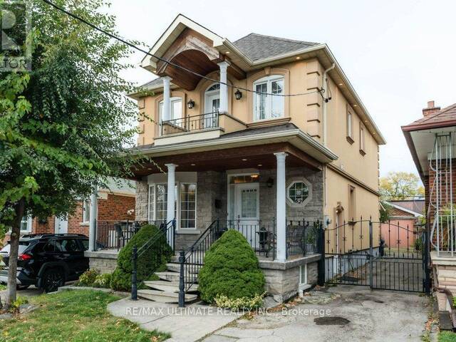 62 SCHELL AVENUE Toronto Ontario