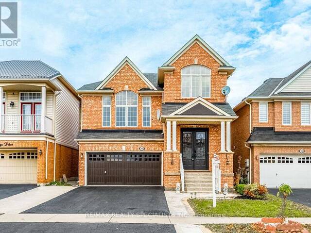 188 FANDANGO DRIVE Brampton Ontario