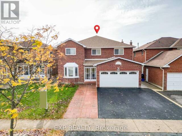 28 FAIRLIGHT STREET Brampton Ontario