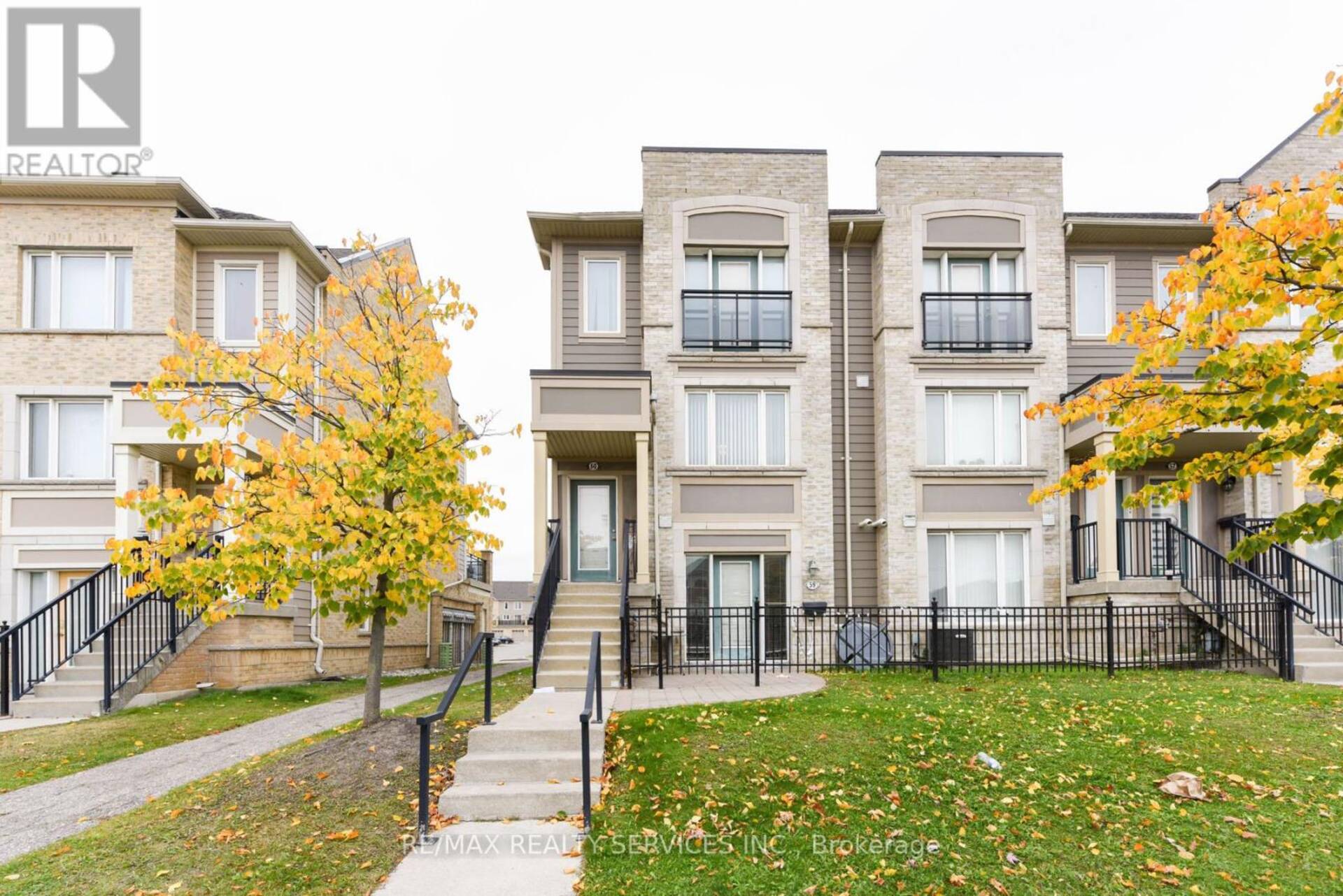 60 - 60 FAIRWOOD CIRCLE Brampton