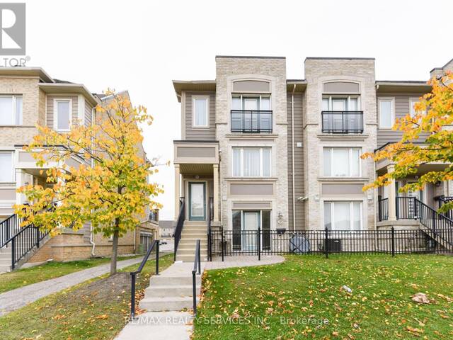 60 - 60 FAIRWOOD CIRCLE Brampton Ontario