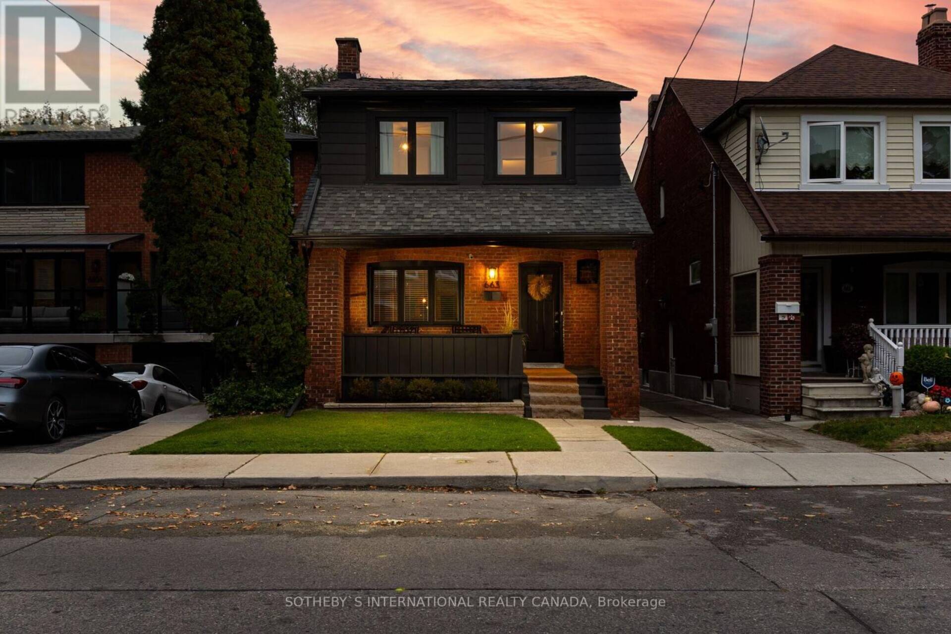 663 WINDERMERE AVENUE Toronto