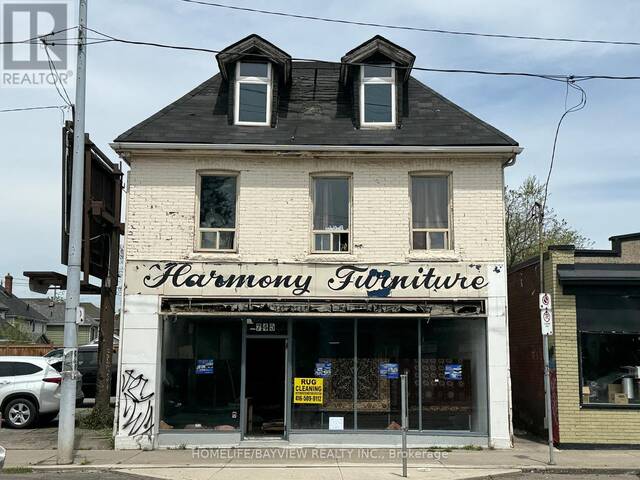 745 BARTON STREET E Hamilton Ontario