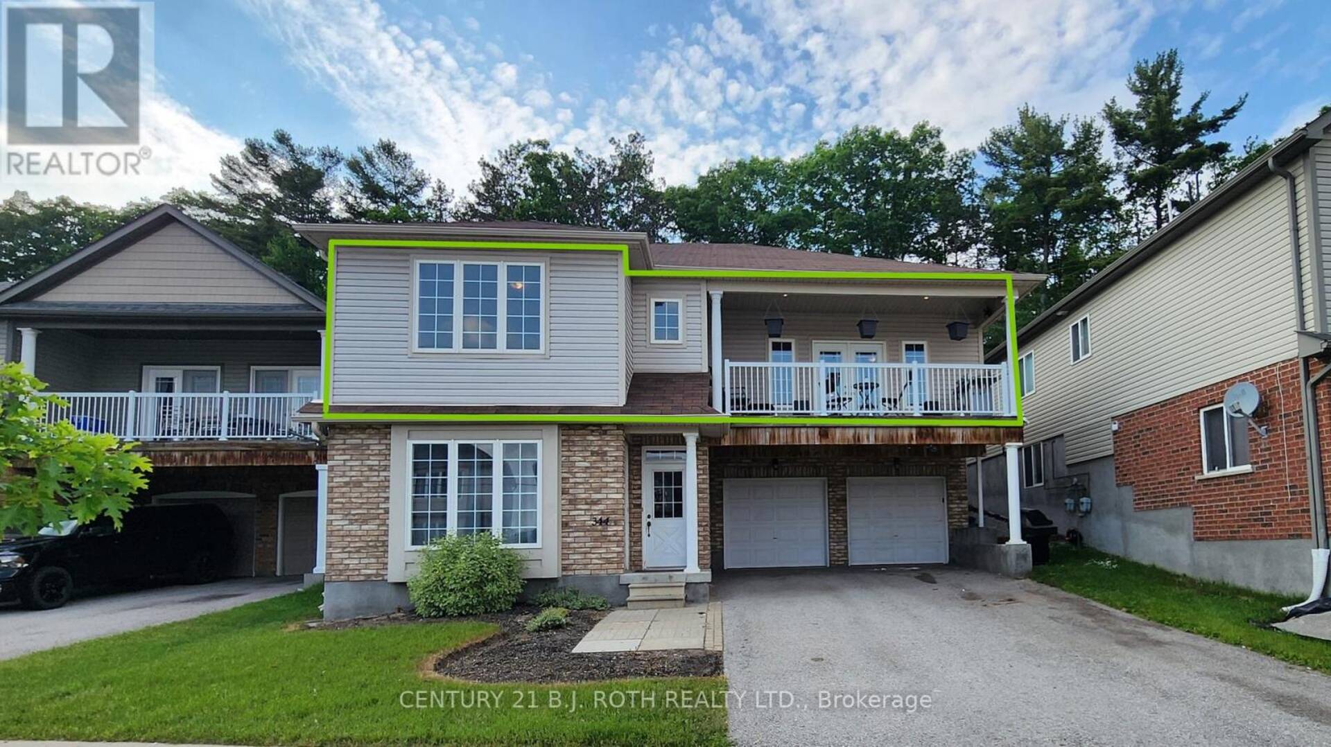 UPPER - 344 EDGEHILL DRIVE Barrie