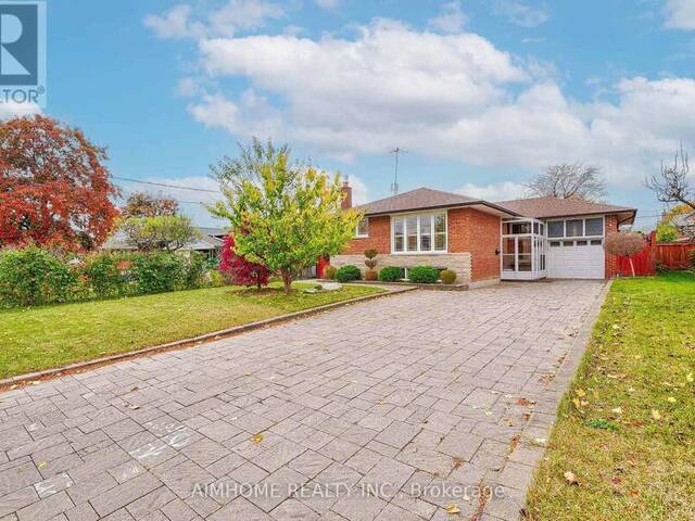 6 WYNDCLIFF CRESCENT Toronto Ontario