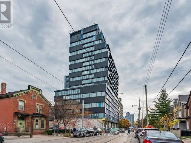 909 - 195 MCCAUL STREET Toronto Ontario