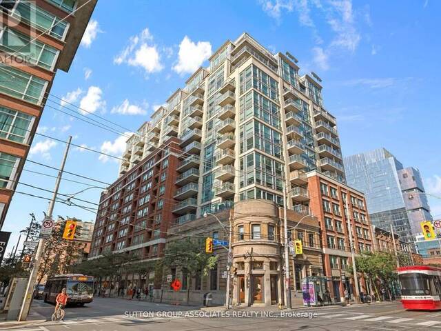 1413 - 230 KING STREET E Toronto Ontario