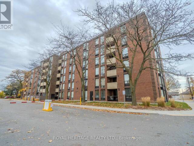 311 - 1540 PICKERING PARKWAY Pickering Ontario