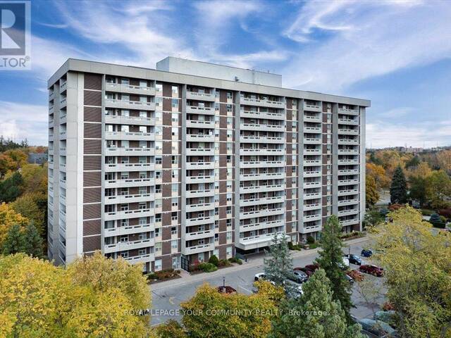 408 - 60 INVERLOCHY BOULEVARD Markham Ontario