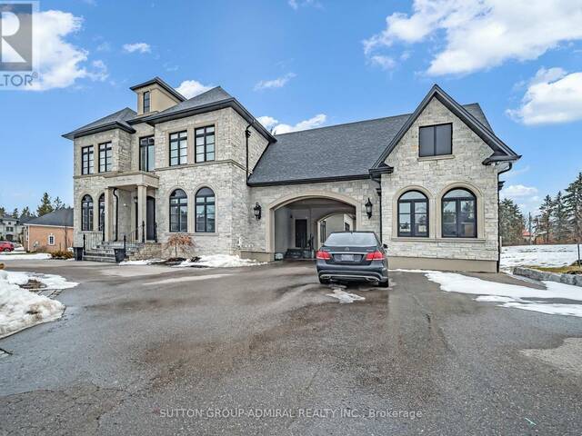 3 VANVALLEY DRIVE Whitchurch-Stouffville Ontario