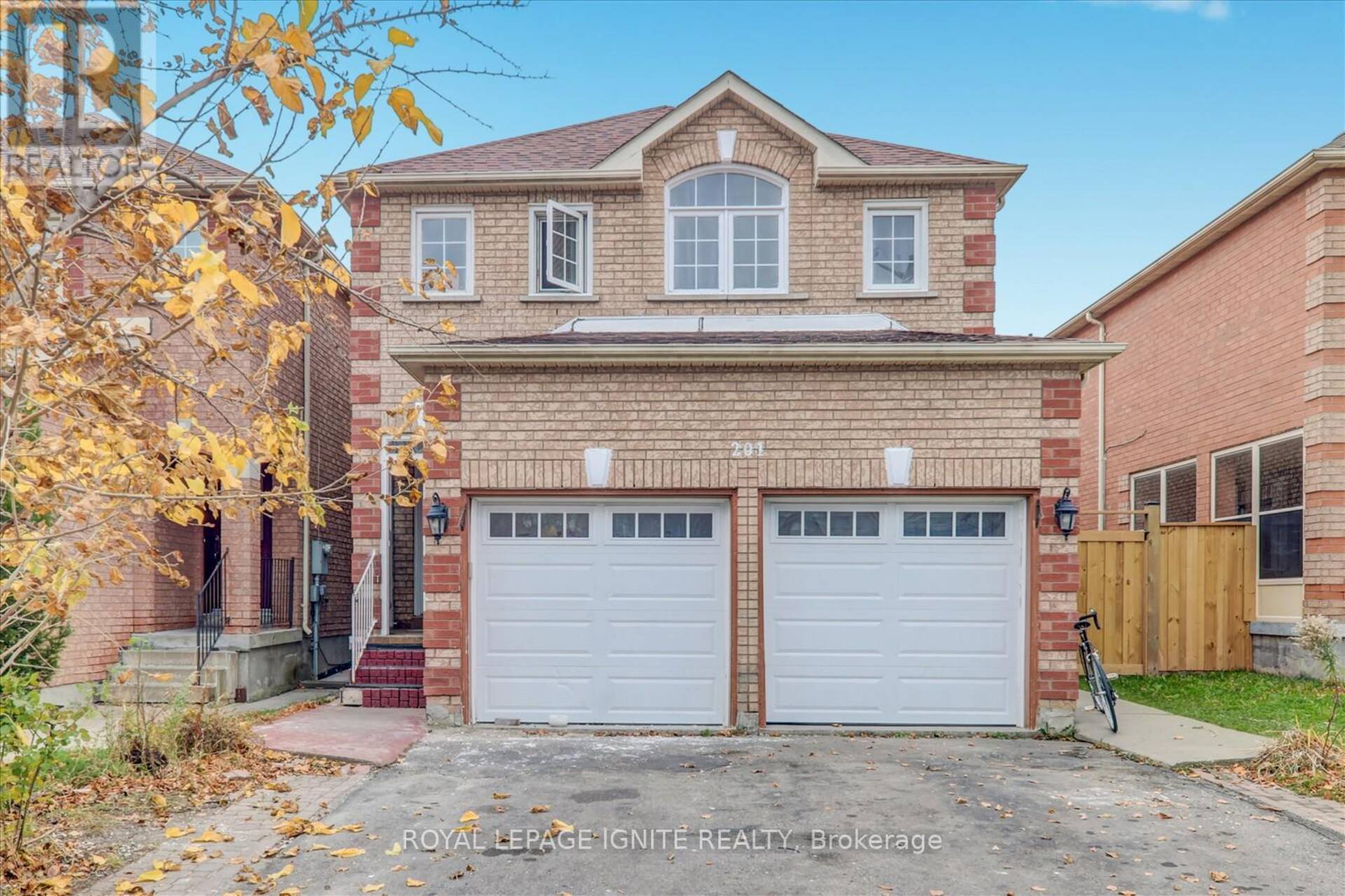 201 SOPHIA ROAD Markham