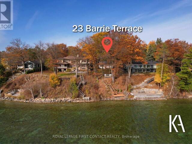 23 BARRIE TERRACE Oro-Medonte Ontario