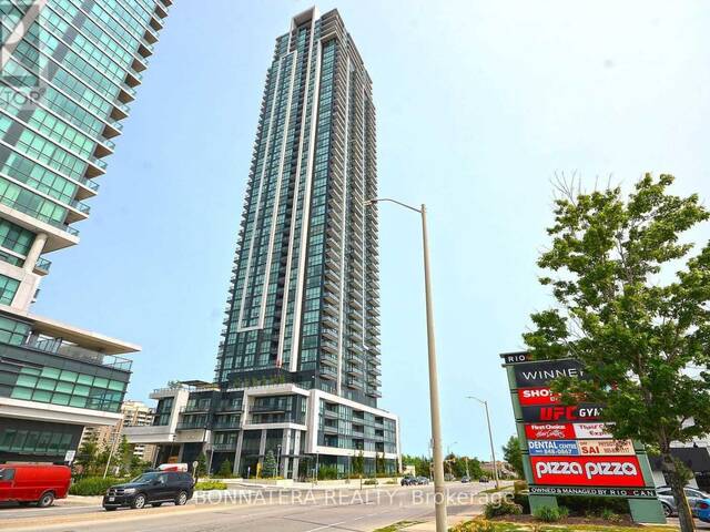 3608 - 3975 GRAND PARK DRIVE Mississauga Ontario