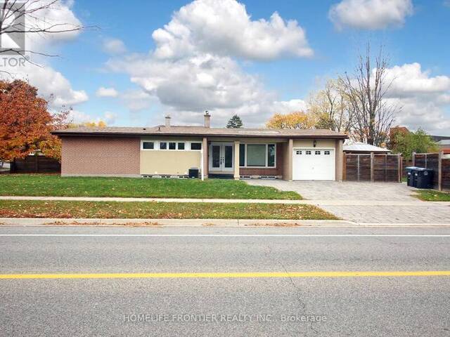 2517 TRUSCOTT DRIVE Mississauga Ontario