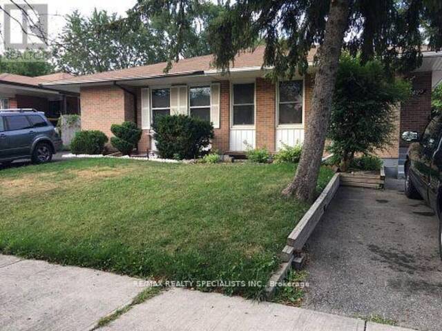 1499 SWANAGE CRESCENT Mississauga Ontario