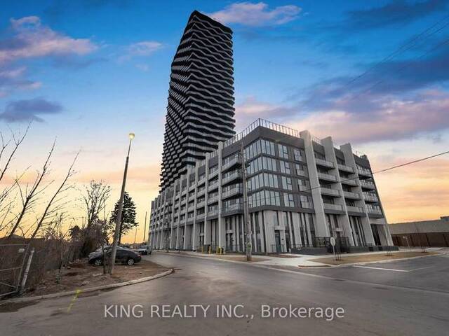 425 - 36 ZORRA STREET Toronto Ontario