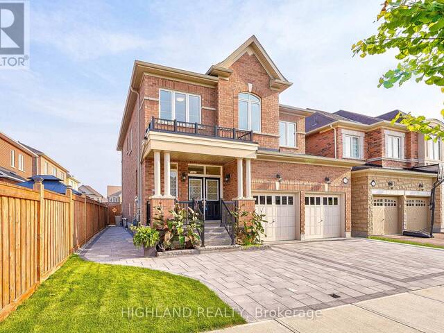 213 CAMELLIA CRESCENT Oakville Ontario