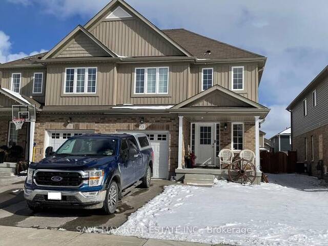 13 FREER DRIVE North Dumfries Ontario