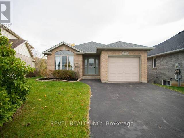 24 BRICKER COURT Brantford Ontario