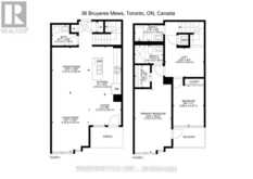 TH06 - 36 BRUYERES MEWS Toronto