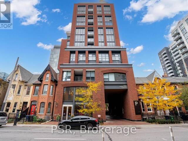 1108 - 501 ADELAIDE STREET W Toronto Ontario