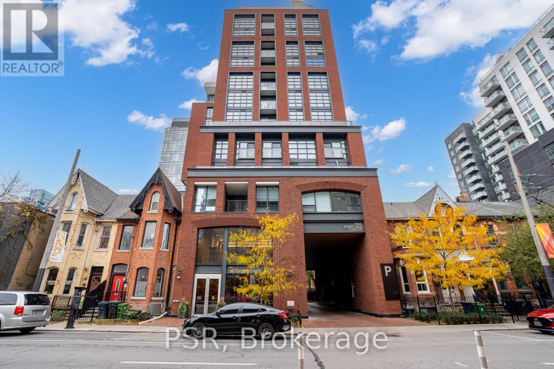 1108 - 501 ADELAIDE STREET W Toronto