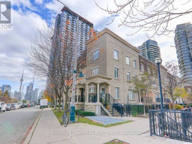 316 - 30 WESTERN BATTERY ROAD Toronto Ontario