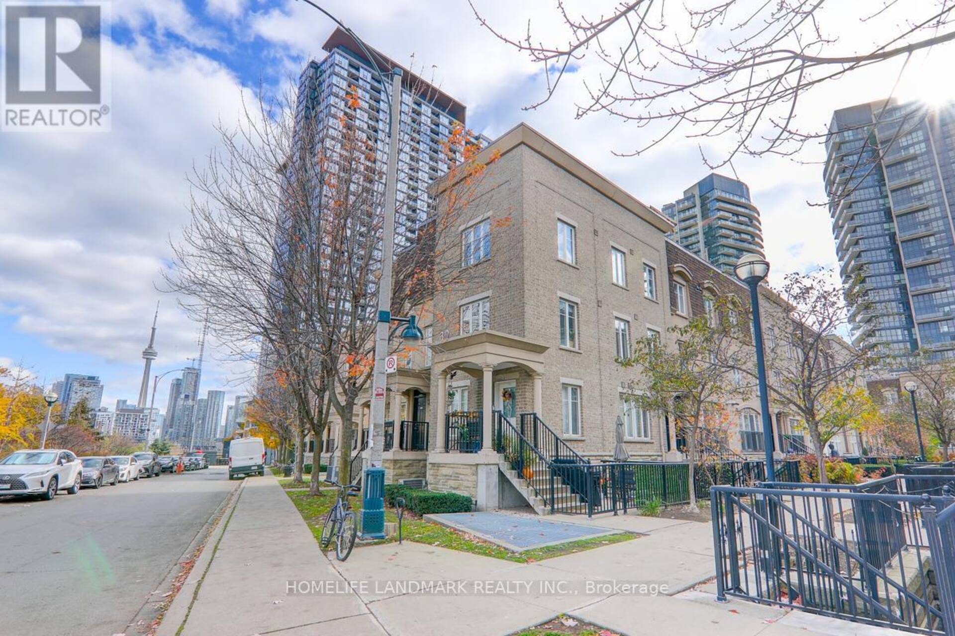 316 - 30 WESTERN BATTERY ROAD Toronto