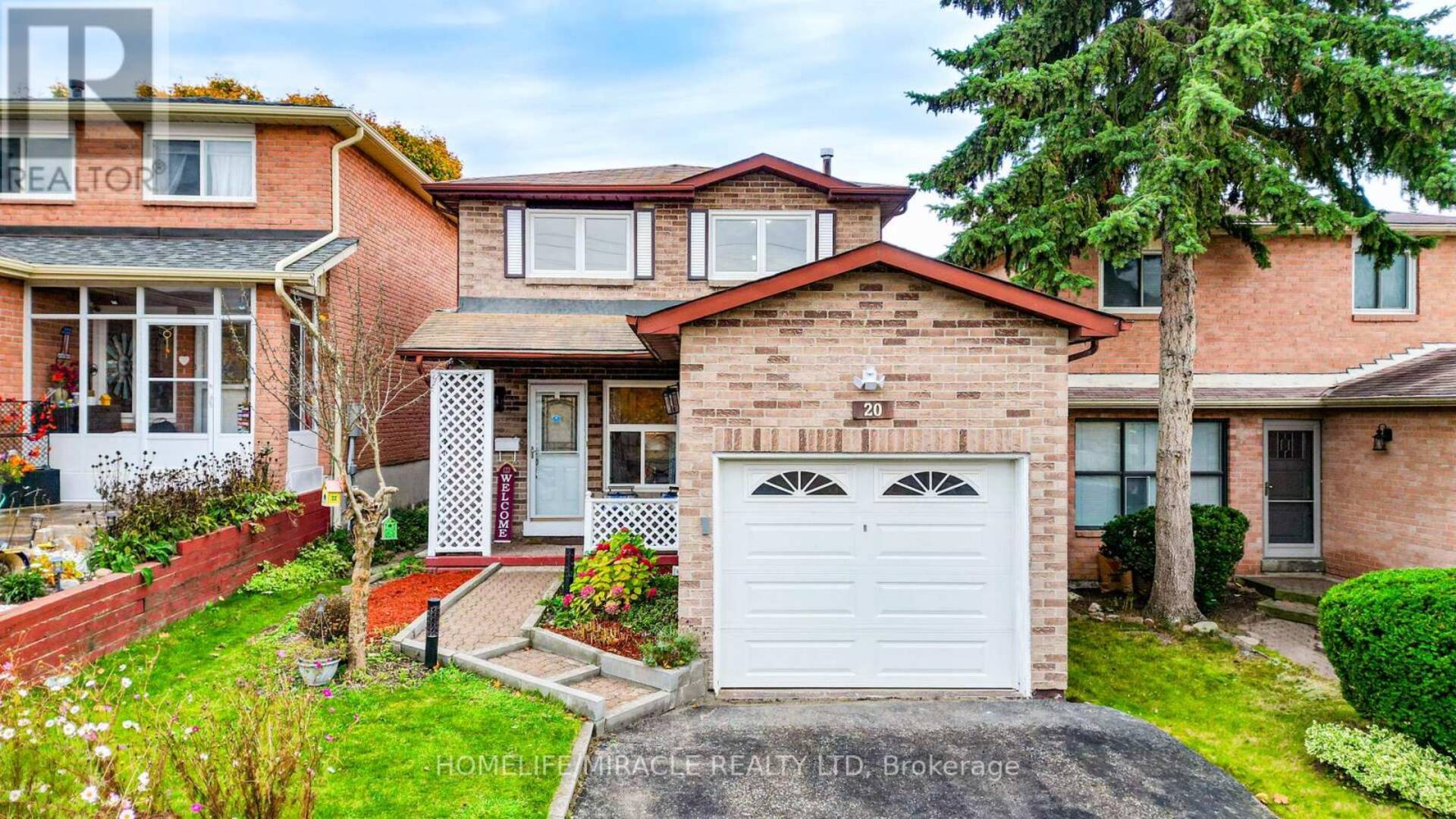 20 WOODWARD CRESCENT Ajax