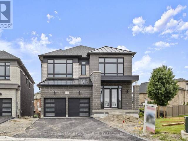 2 BUNN COURT Aurora Ontario