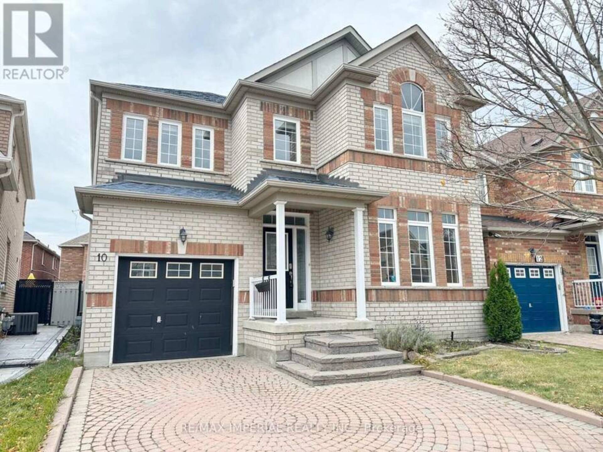 10 BECKSTEAD STREET Markham