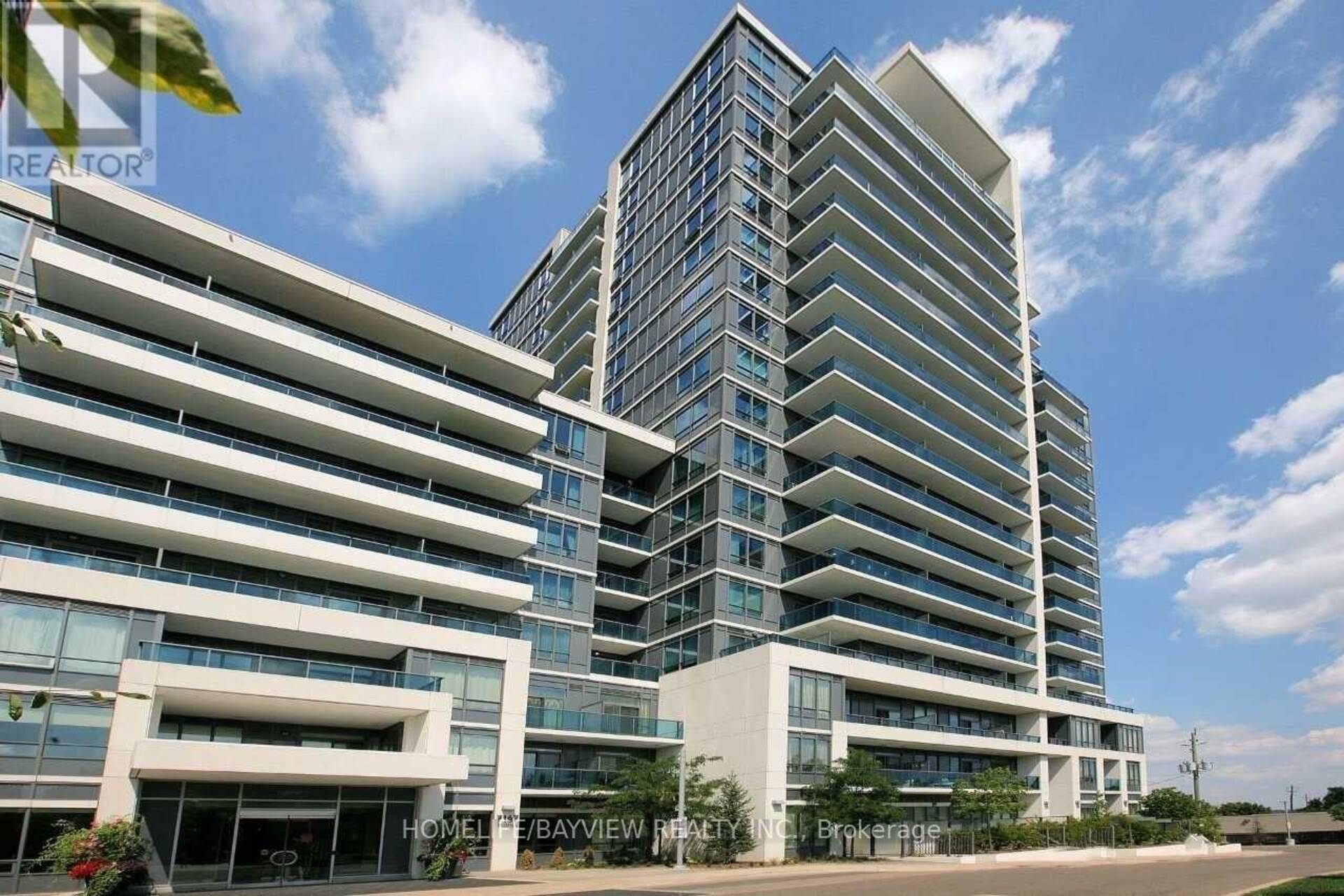 1005 - 7167 YONGE STREET Markham