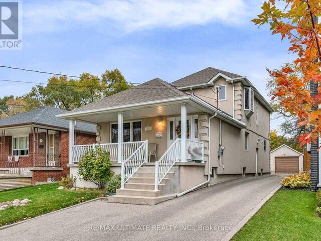 1212 GLENCAIRN AVENUE Toronto Ontario