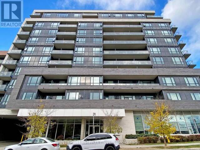 321 - 2800 KEELE STREET Toronto Ontario