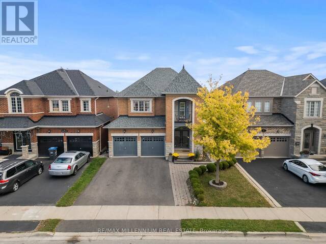 9 WATCHMAN ROAD Brampton Ontario