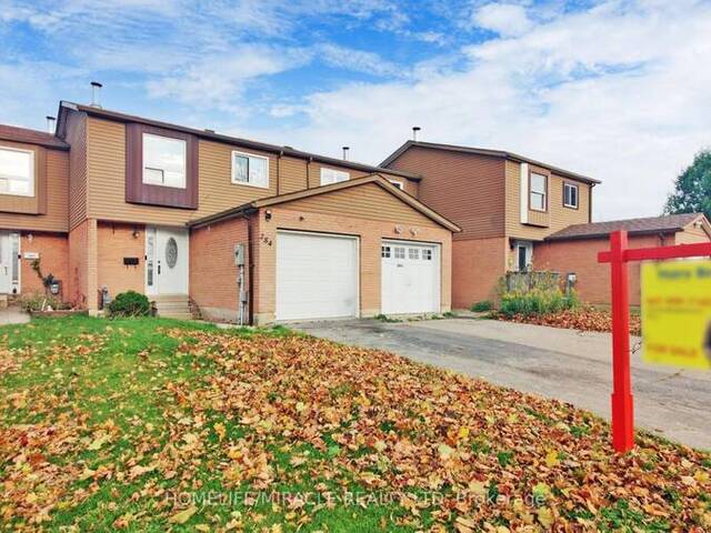 284 ROYAL SALISBURY WAY Brampton Ontario