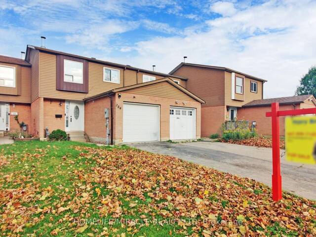 284 ROYAL SALISBURY WAY Brampton Ontario