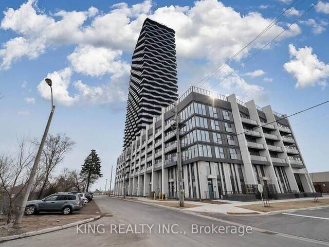 515 - 36 ZORRA STREET Toronto Ontario