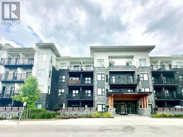 230 - 110 FERUGUS AVENUE Kitchener Ontario