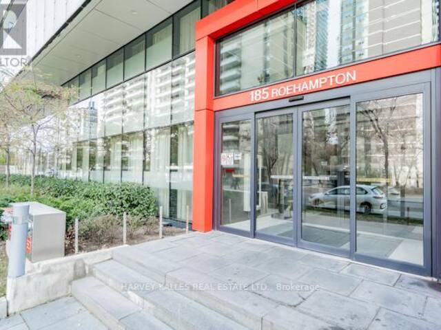 3201 - 185 ROEHAMPTON AVENUE Toronto Ontario